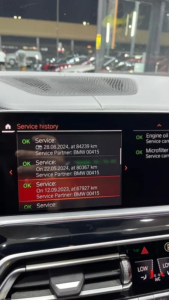 2019 BMW X5 50i xDrive thumbnail 3
