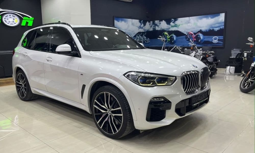 2019 BMW X5 50i xDrive