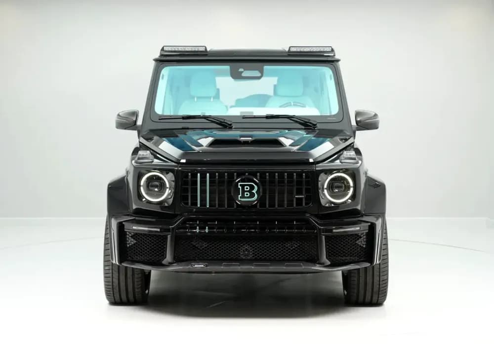 2026 Mercedes-Benz G 63 AMG