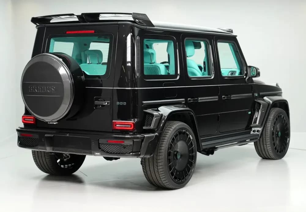 2026 Mercedes-Benz G 63 AMG thumbnail 2