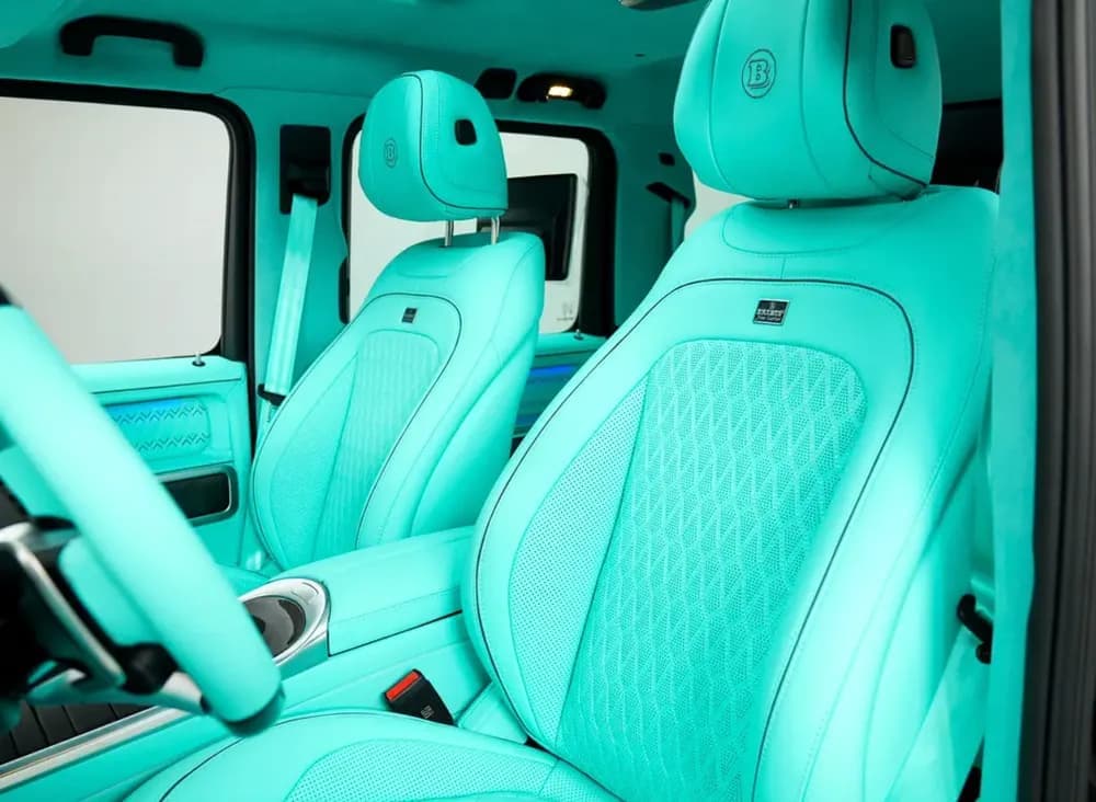2026 Mercedes-Benz G 63 AMG thumbnail 5