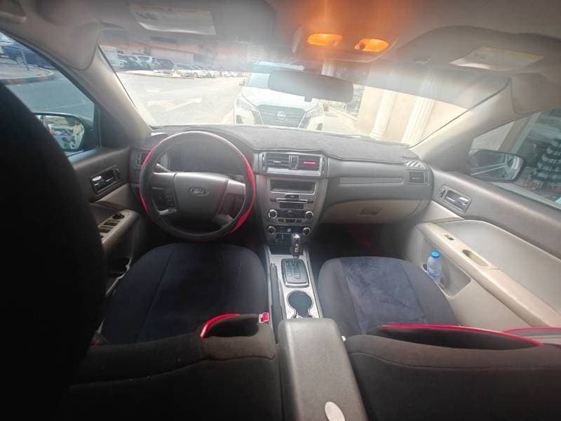 2012 Ford Fusion SE thumbnail 6