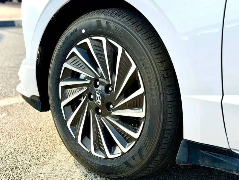 2026 Hyundai Sonata COMFORT thumbnail 6