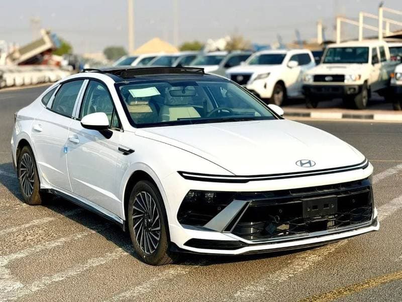 2026 Hyundai Sonata COMFORT thumbnail 2
