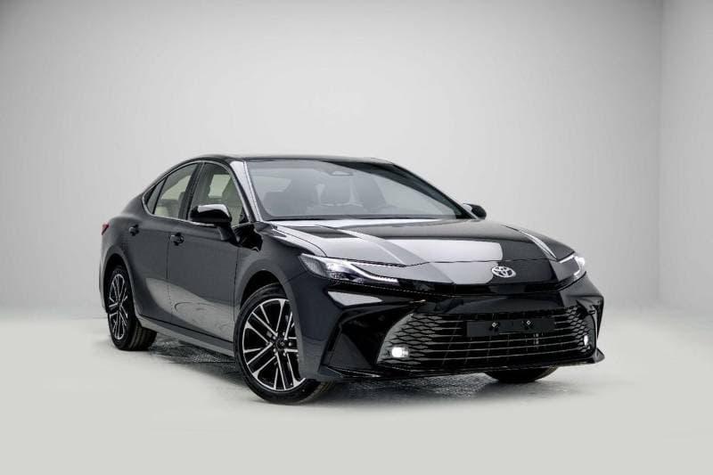 2026 Toyota Camry GLE