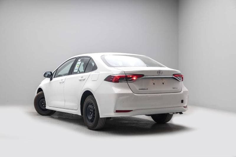 2026 Toyota Corolla XLI thumbnail 5