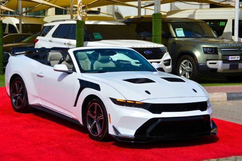 2024 Ford Mustang PREMIUM thumbnail 3