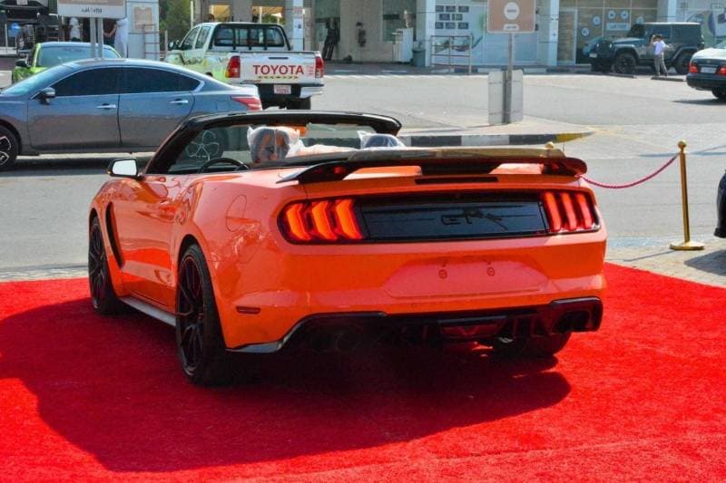 2023 Ford Mustang GT PREMIUM thumbnail 5