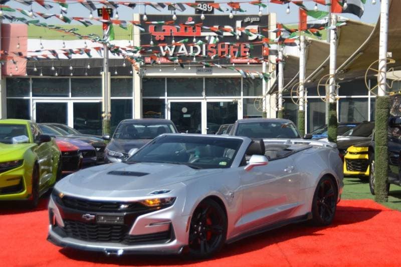 2019 Chevrolet Camaro SS