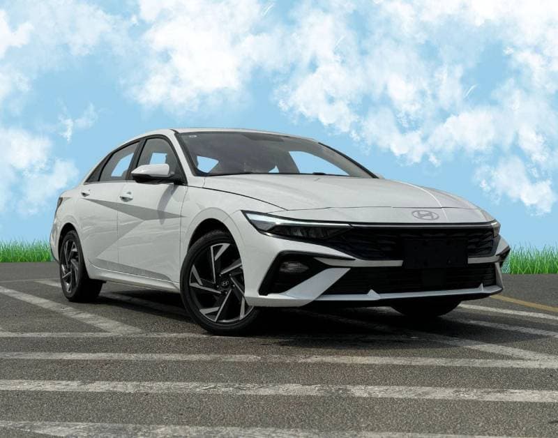 2025 Hyundai Elantra COMFORT thumbnail 3