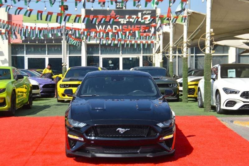 2022 Ford Mustang GT PREMIUM thumbnail 4