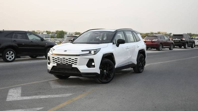 2026 Toyota RAV4 XSE HEV