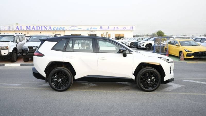 2026 Toyota RAV4 XSE HEV thumbnail 3