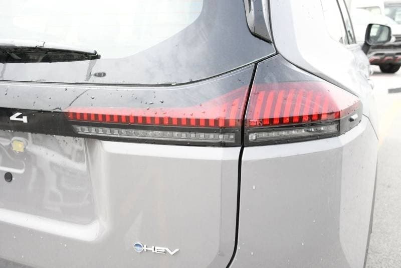 2026 Toyota RAV4 LTD HEV thumbnail 5
