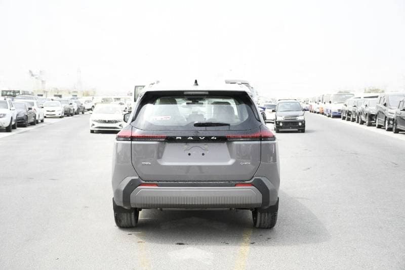 2026 Toyota RAV4 LTD HEV thumbnail 4