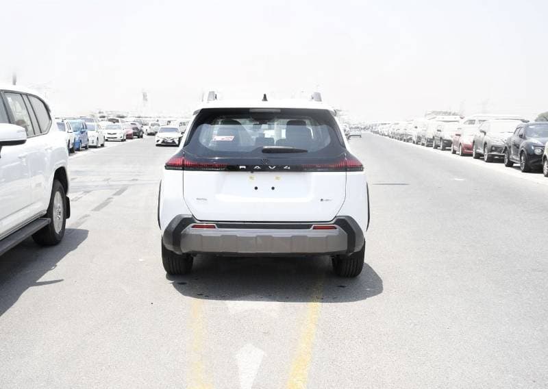 2026 Toyota RAV4 ADVENTURE thumbnail 3