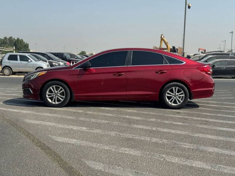 2016 Hyundai Sonata SE thumbnail 5