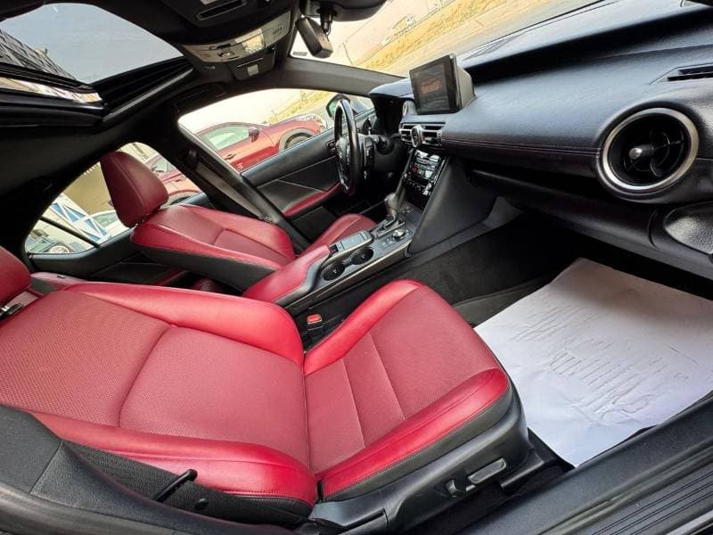 2021 Lexus IS350 F SPORT thumbnail 8