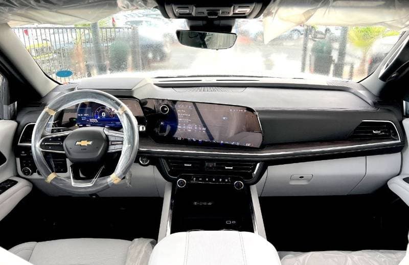 2025 Chevrolet Tahoe PREMIER thumbnail 8