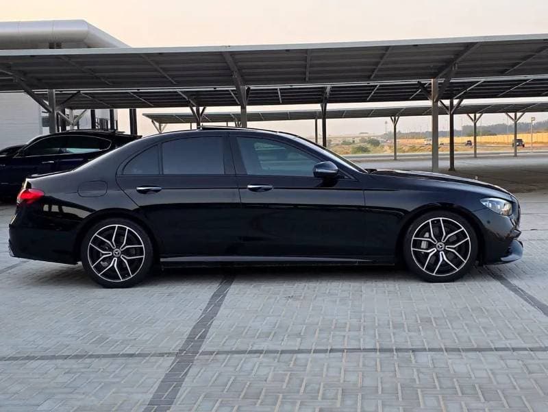 2021 Mercedes Benz E350 4MATIC thumbnail 6