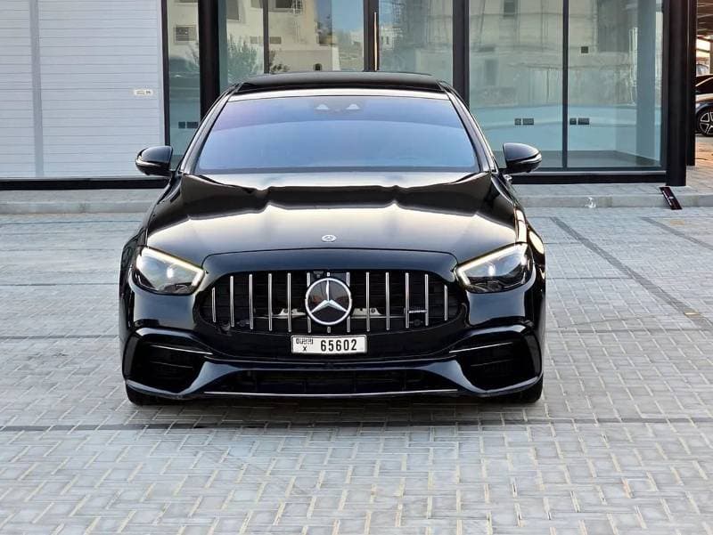 2021 Mercedes Benz E350 4MATIC thumbnail 3