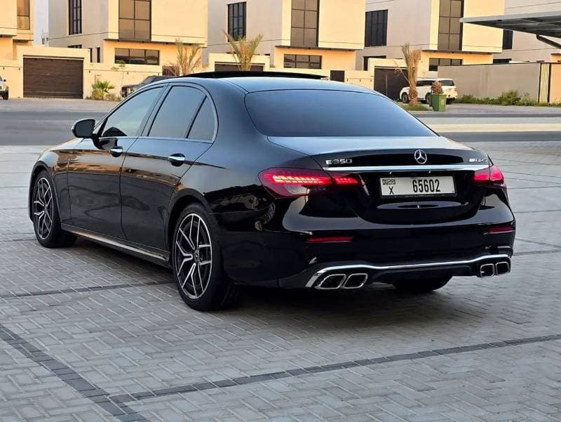 2021 Mercedes Benz E350 4MATIC thumbnail 8