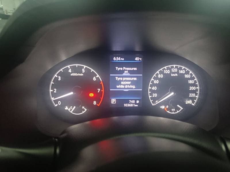 2020 Nissan Altima S thumbnail 4
