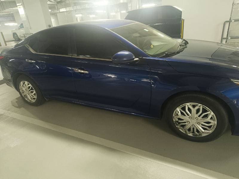 2020 Nissan Altima S thumbnail 2