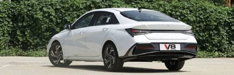 2025 Hyundai Elantra SMART thumbnail 5