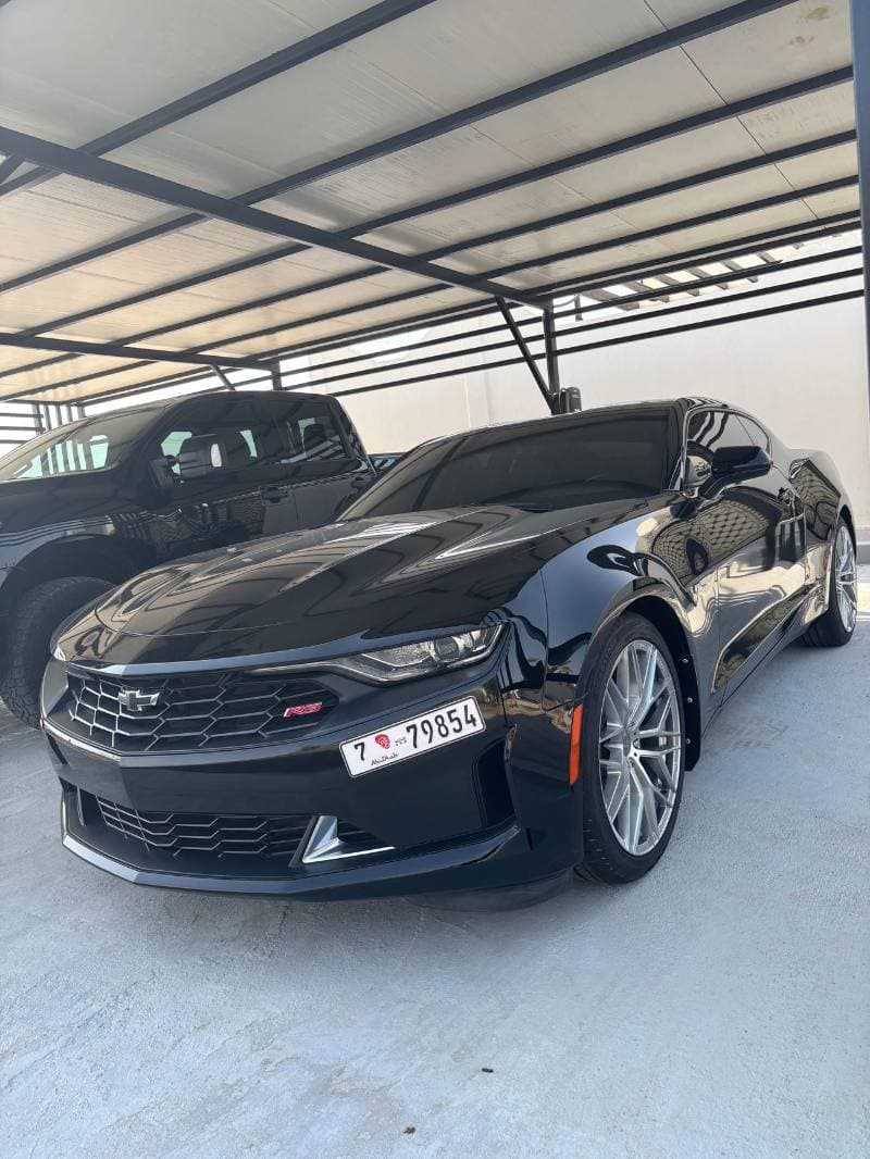 2024 Chevrolet Camaro