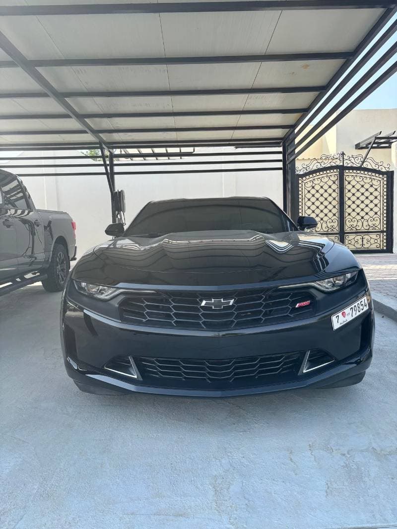 2024 Chevrolet Camaro thumbnail 2