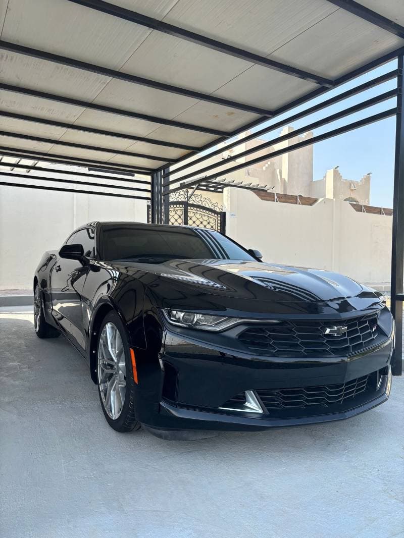 2024 Chevrolet Camaro thumbnail 3