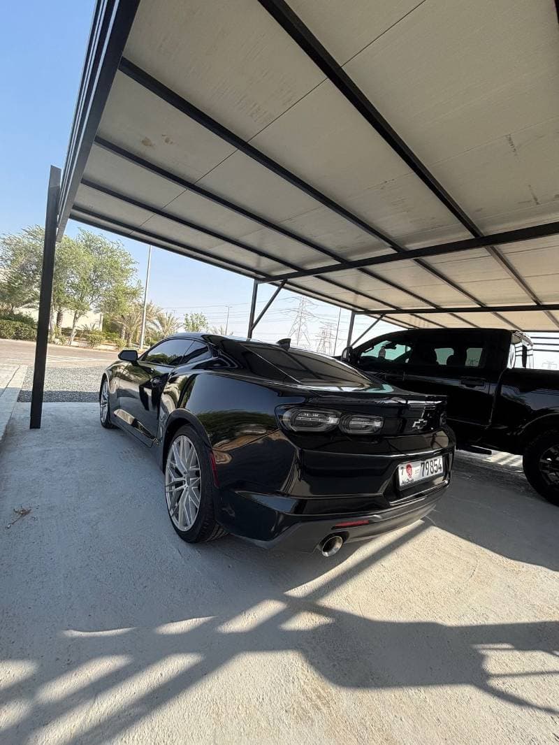 2024 Chevrolet Camaro thumbnail 4
