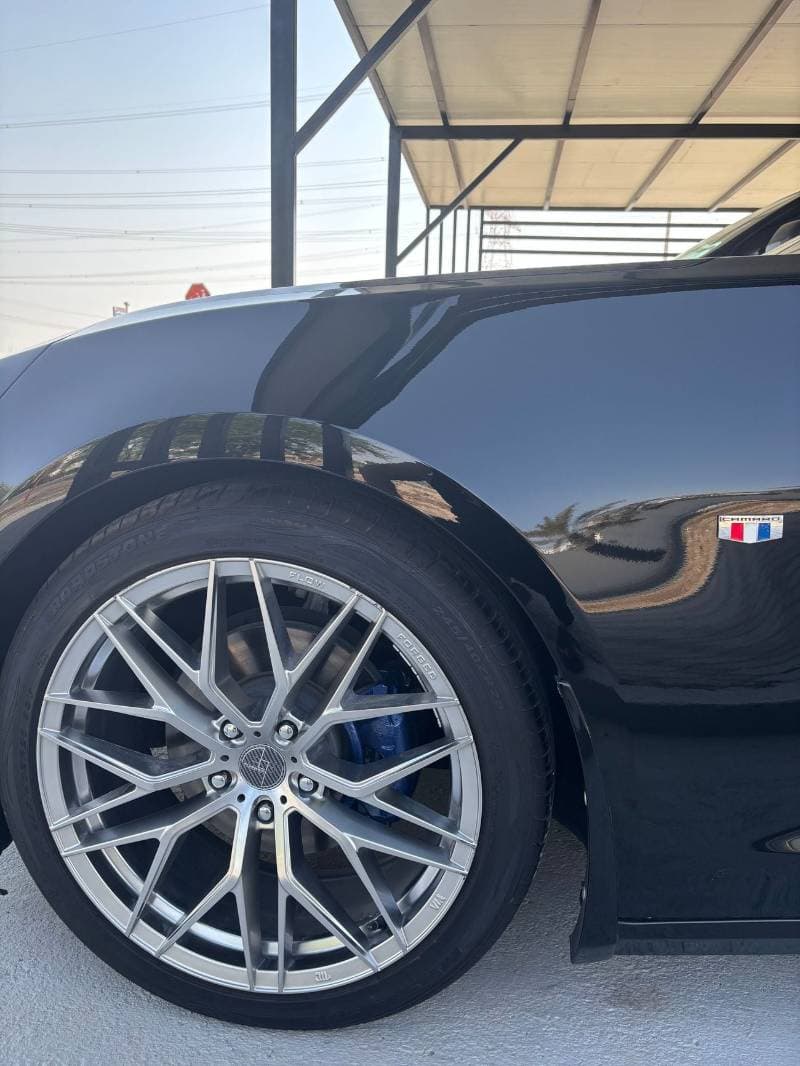2024 Chevrolet Camaro thumbnail 8