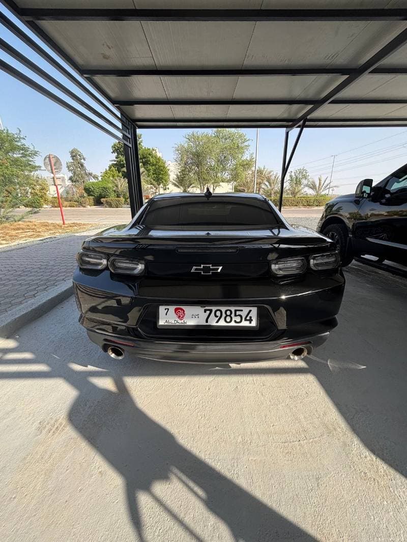 2024 Chevrolet Camaro thumbnail 5