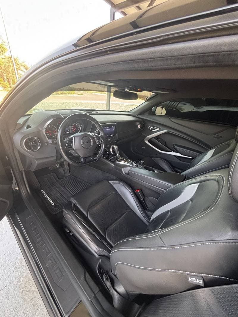 2024 Chevrolet Camaro thumbnail 6