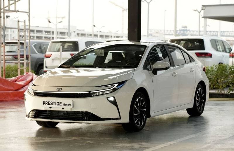 2026 Toyota Corolla XLI HEV