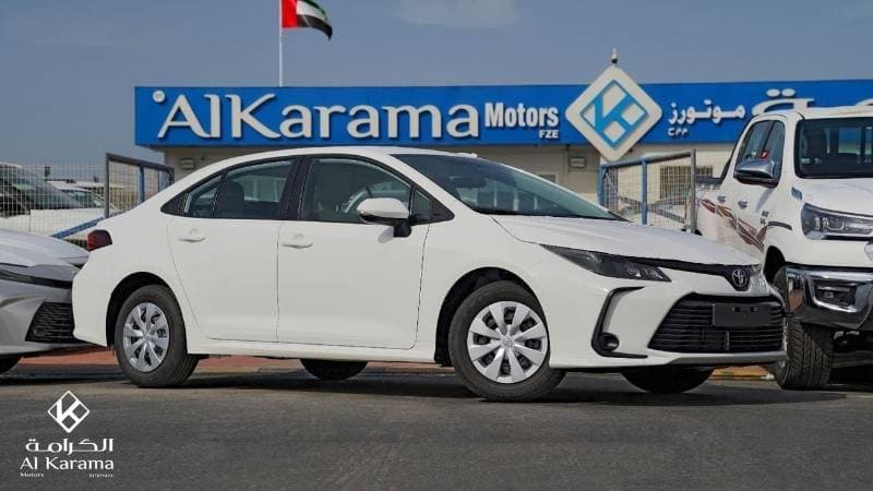 2026 Toyota Corolla XLI