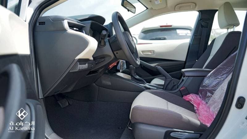 2026 Toyota Corolla XLI thumbnail 7