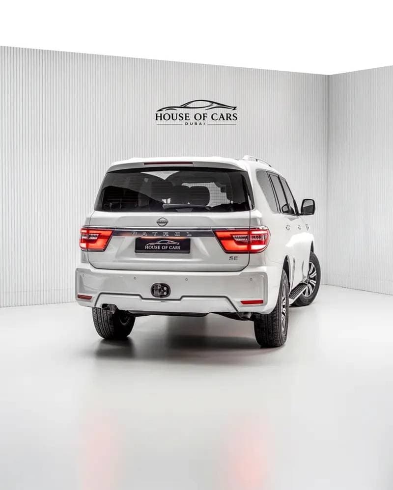 2024 Nissan Patrol SE T2 thumbnail 2
