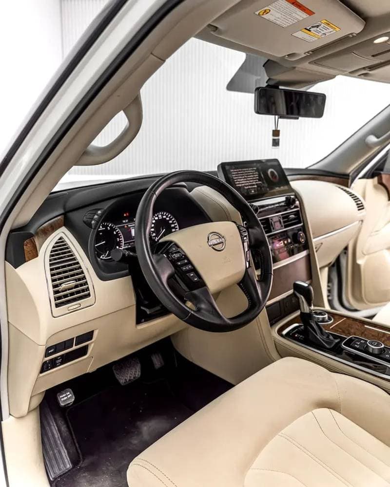 2024 Nissan Patrol SE T2 thumbnail 7