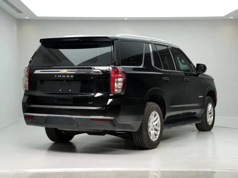 2021 Chevrolet Tahoe LT thumbnail 6