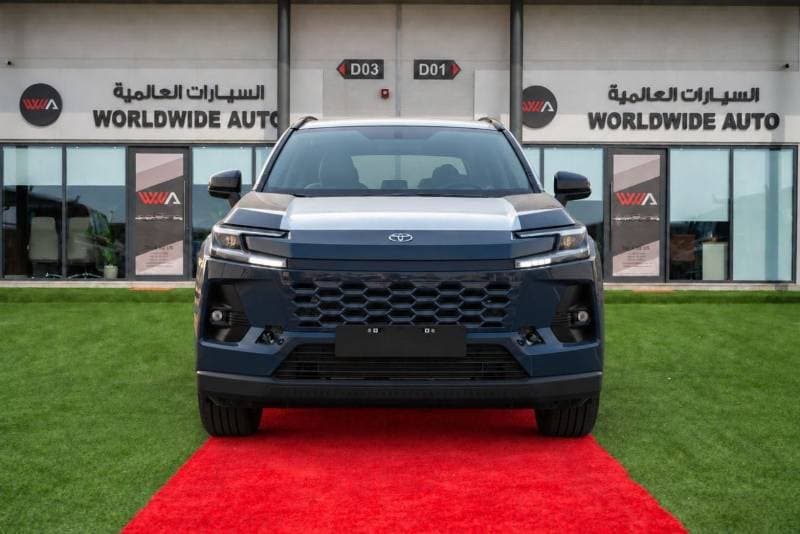2026 Toyota RAV4 XLE