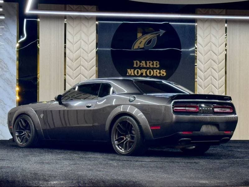 2019 Dodge Challenger HELLCAT WIDEBODY thumbnail 3