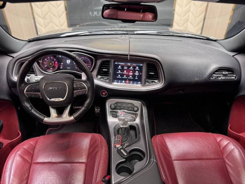 2019 Dodge Challenger HELLCAT WIDEBODY thumbnail 6
