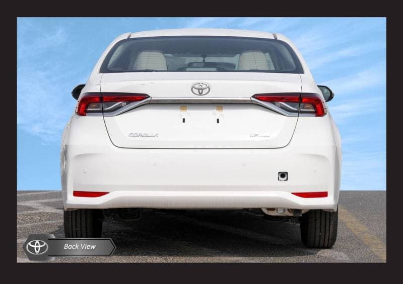 2026 Toyota Corolla XLI thumbnail 3