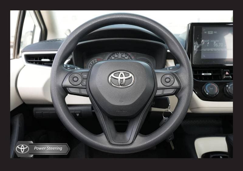2026 Toyota Corolla XLI thumbnail 6