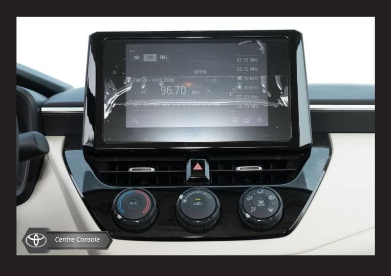 2026 Toyota Corolla XLI thumbnail 8