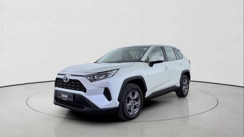 2022 Toyota RAV4 EXR