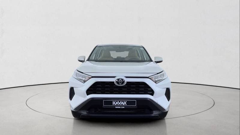 2022 Toyota RAV4 EXR thumbnail 2